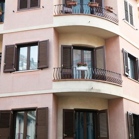 Aria Di Sicilia Apartment Таормина Екстериор снимка