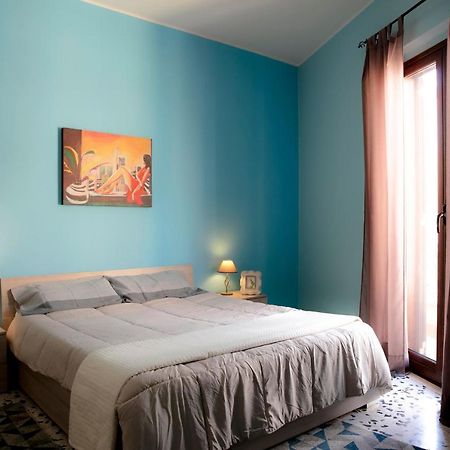 Aria Di Sicilia Apartment Таормина Екстериор снимка