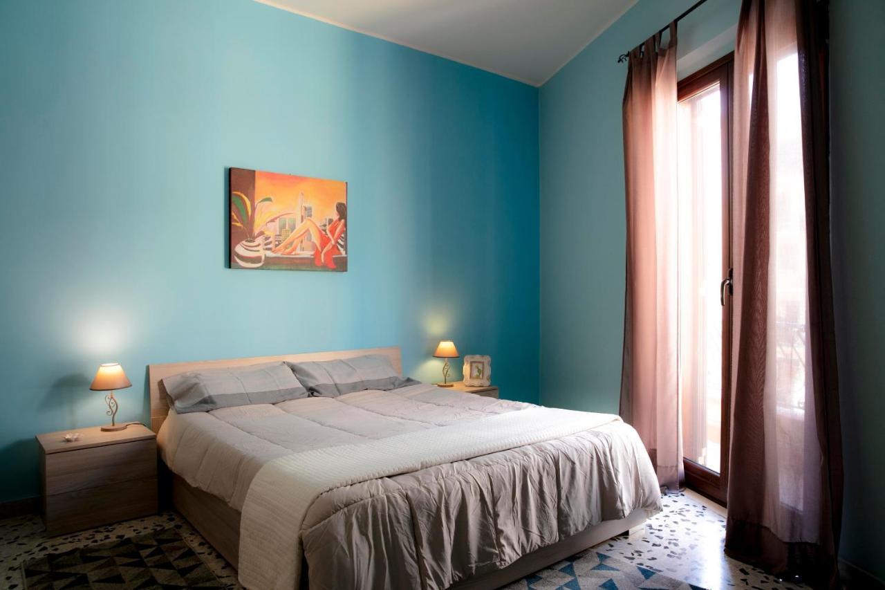 Aria Di Sicilia Apartment Таормина Екстериор снимка