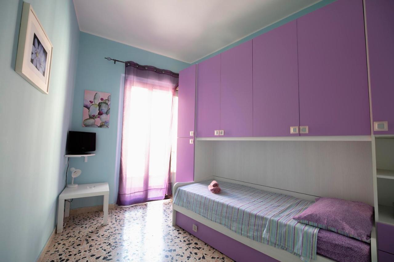 Aria Di Sicilia Apartment Таормина Екстериор снимка