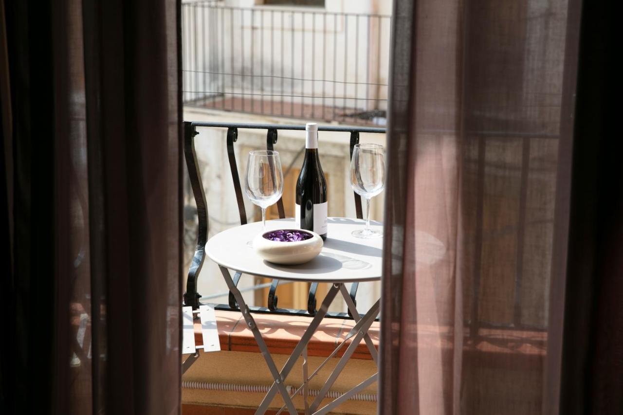 Aria Di Sicilia Apartment Таормина Екстериор снимка