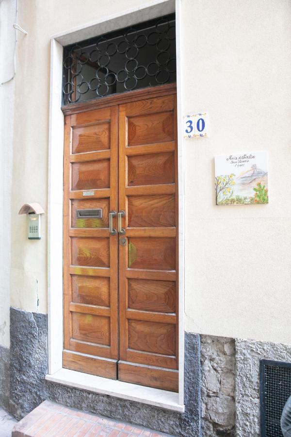 Aria Di Sicilia Apartment Таормина Екстериор снимка