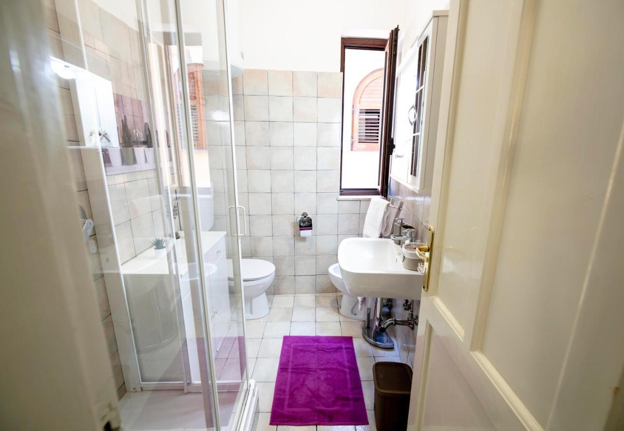 Aria Di Sicilia Apartment Таормина Екстериор снимка