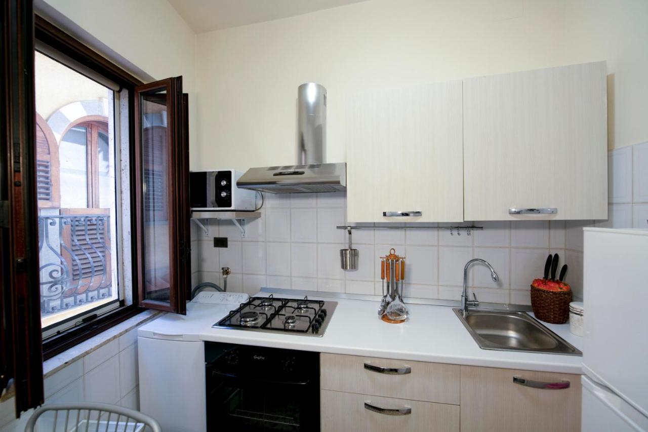 Aria Di Sicilia Apartment Таормина Екстериор снимка