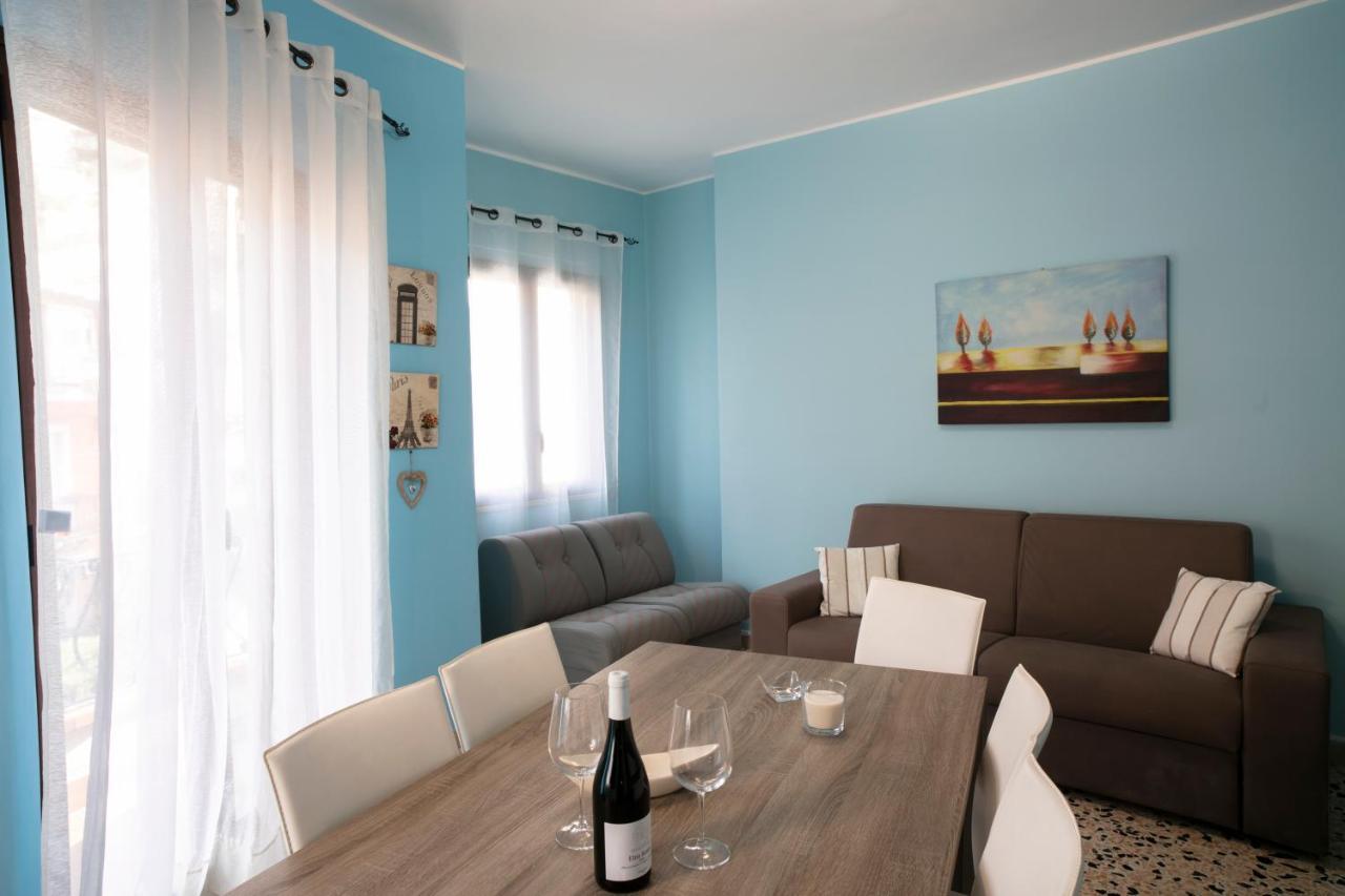 Aria Di Sicilia Apartment Таормина Екстериор снимка