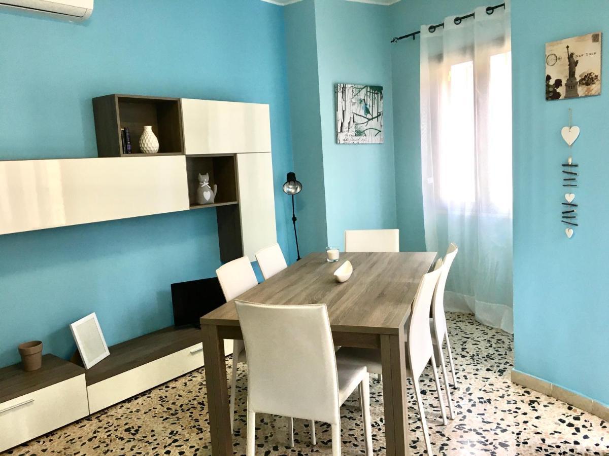 Aria Di Sicilia Apartment Таормина Екстериор снимка